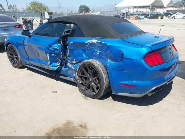 2021 FORD MUSTANG GT PREMIUM