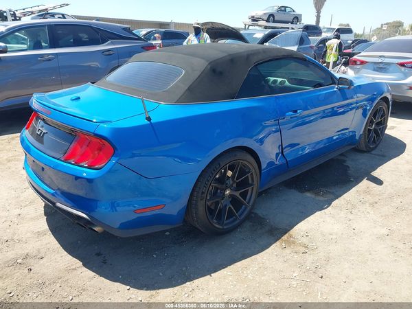 2021 FORD MUSTANG GT PREMIUM