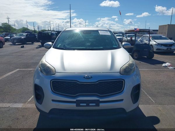 2019 KIA SPORTAGE LX