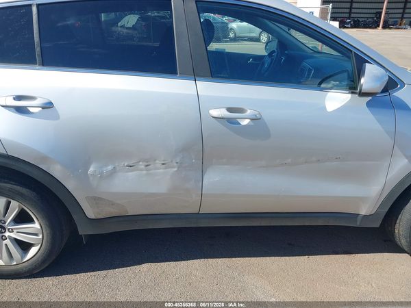 2019 KIA SPORTAGE LX