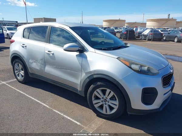 2019 KIA SPORTAGE LX