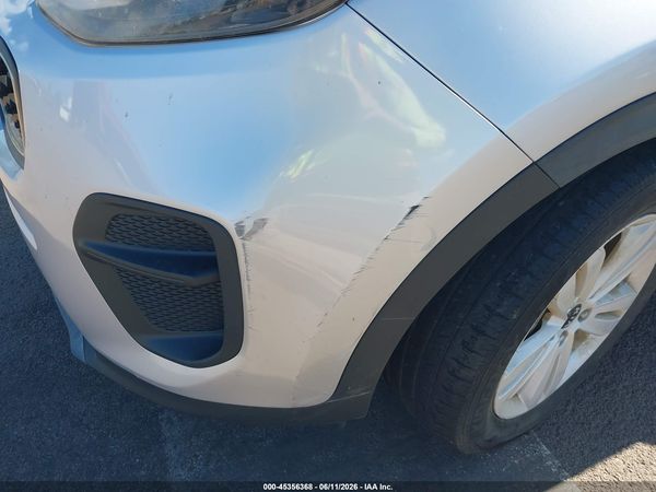 2019 KIA SPORTAGE LX