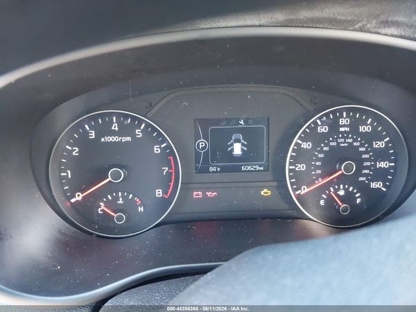 2019 KIA SPORTAGE LX