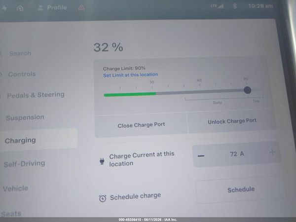 2018 TESLA MODEL X