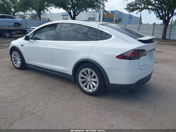 2018 TESLA MODEL X