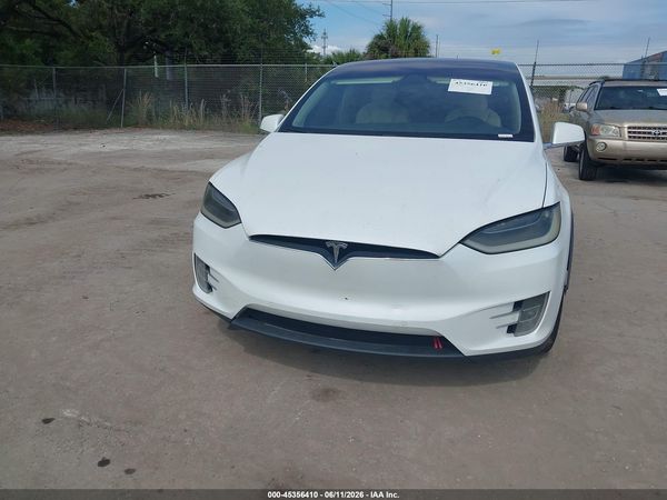 2018 TESLA MODEL X