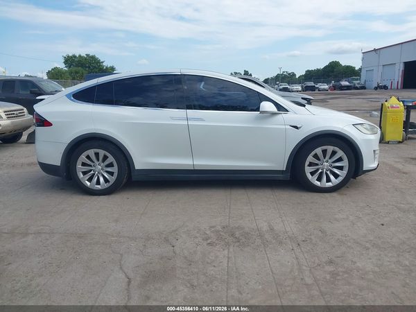 2018 TESLA MODEL X