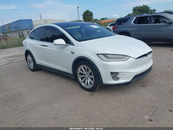 2018 TESLA MODEL X