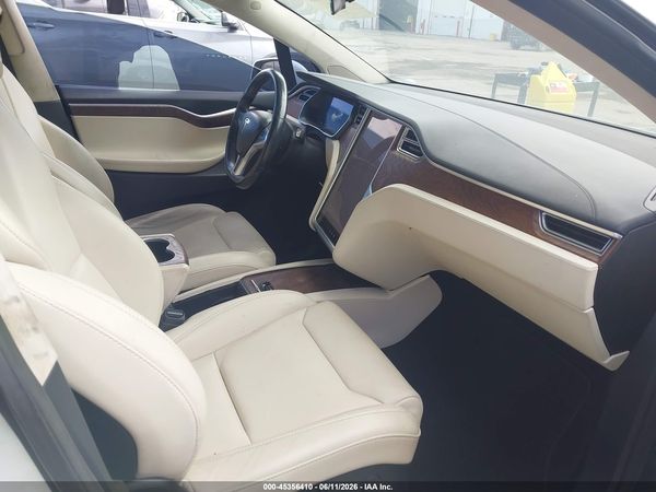 2018 TESLA MODEL X