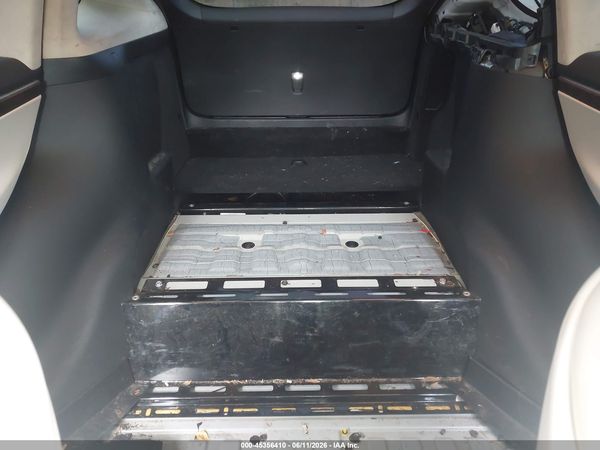 2018 TESLA MODEL X