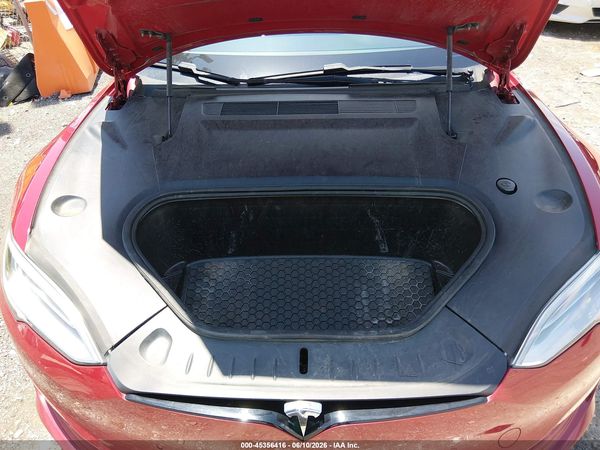 2021 TESLA MODEL S