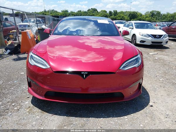 2021 TESLA MODEL S