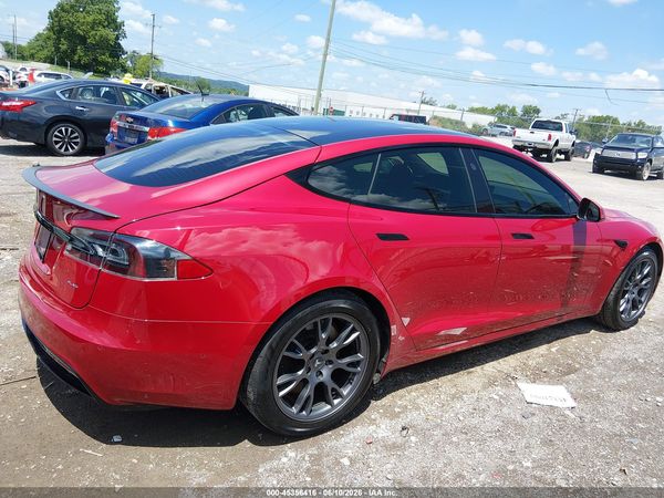 2021 TESLA MODEL S