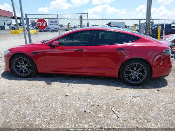 2021 TESLA MODEL S