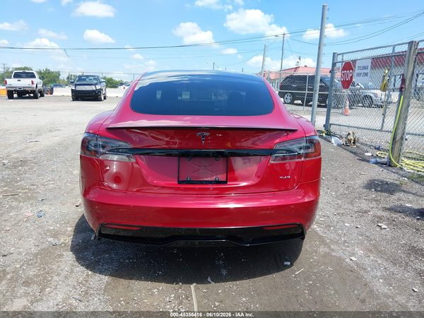 2021 TESLA MODEL S