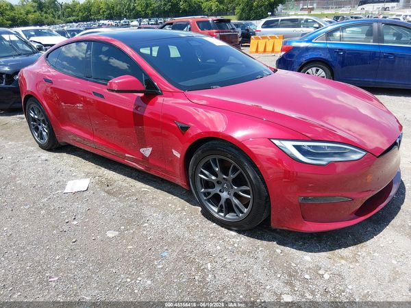 2021 TESLA MODEL S