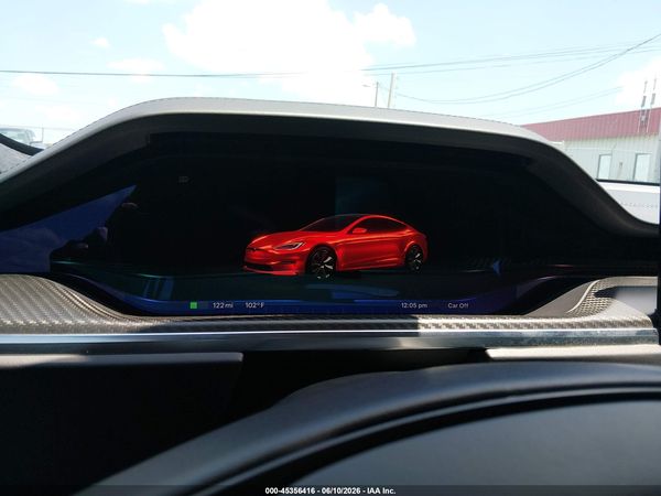 2021 TESLA MODEL S