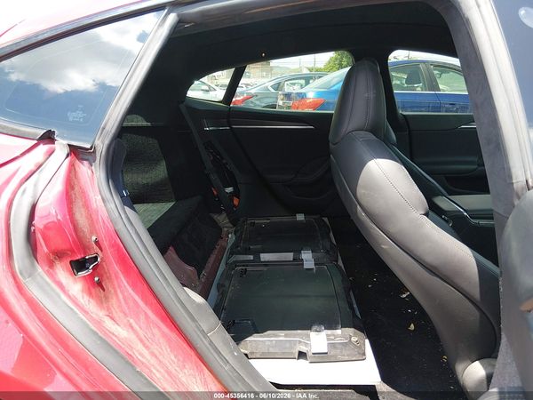 2021 TESLA MODEL S