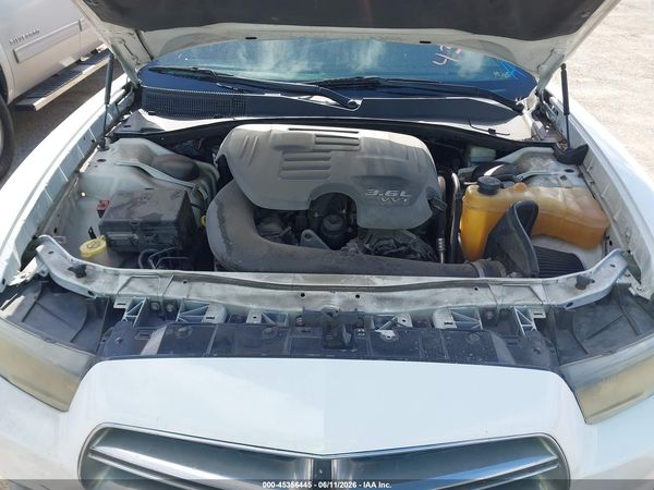 2013 DODGE CHARGER SE