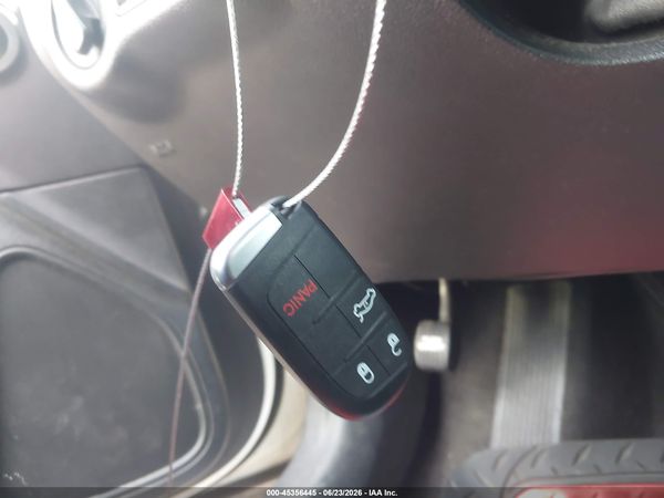 2013 DODGE CHARGER SE