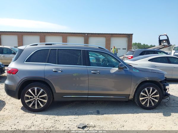 2023 MERCEDES-BENZ GLB 250 GLB250