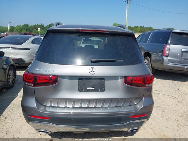 2023 MERCEDES-BENZ GLB 250 GLB250