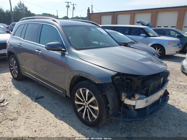 2023 MERCEDES-BENZ GLB 250 GLB250