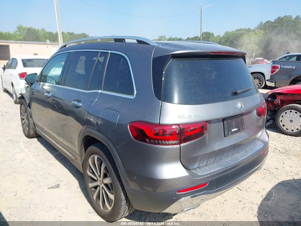 2023 MERCEDES-BENZ GLB 250 GLB250