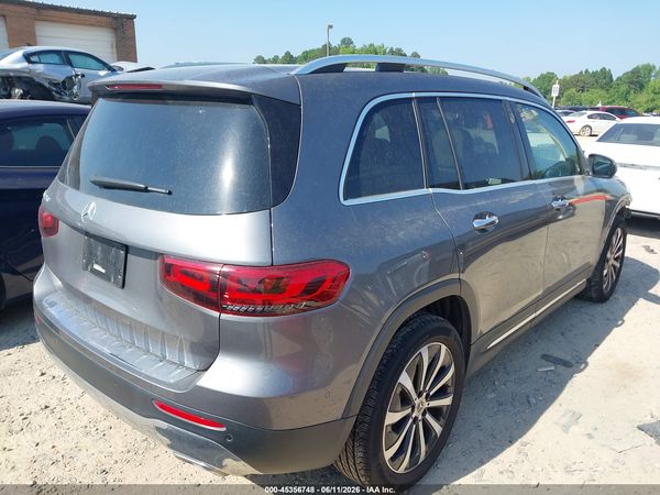 2023 MERCEDES-BENZ GLB 250 GLB250
