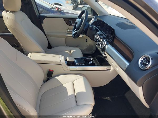 2023 MERCEDES-BENZ GLB 250 GLB250