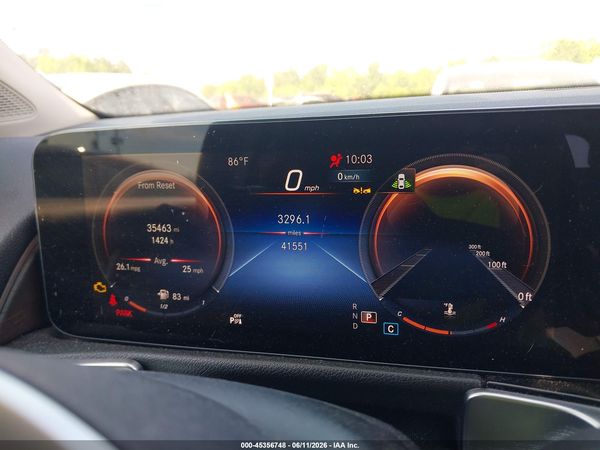2023 MERCEDES-BENZ GLB 250 GLB250