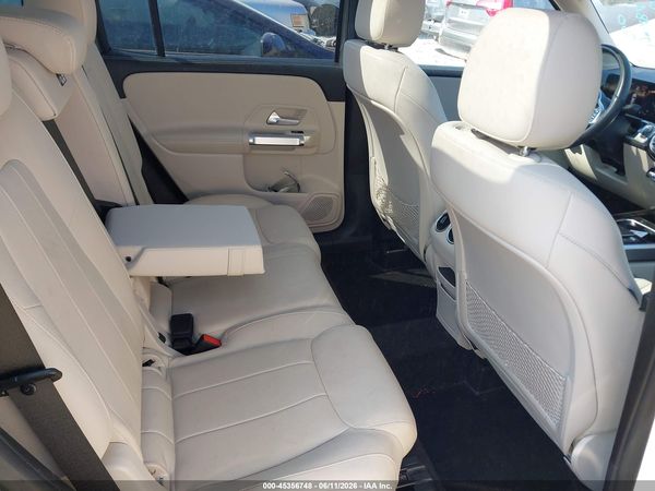 2023 MERCEDES-BENZ GLB 250 GLB250