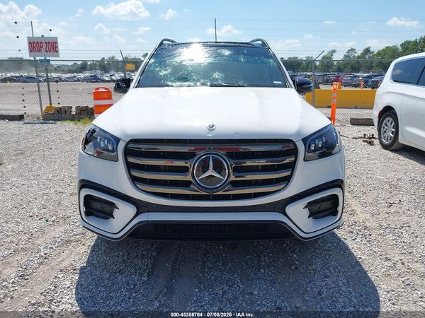 2025 MERCEDES-BENZ GLS 450 4MATIC