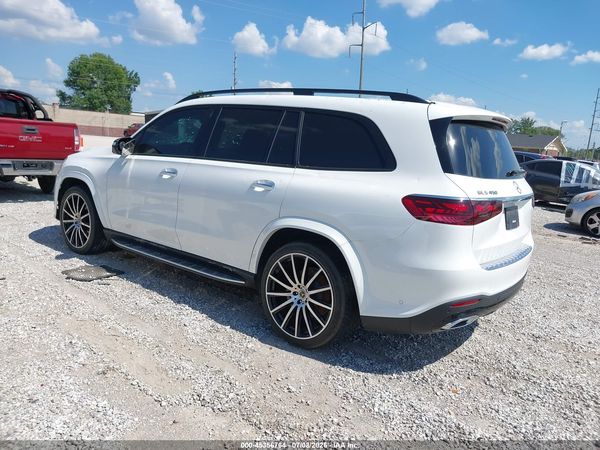 2025 MERCEDES-BENZ GLS 450 4MATIC