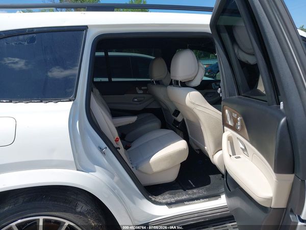 2025 MERCEDES-BENZ GLS 450 4MATIC