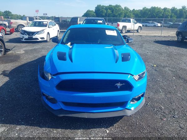 2017 FORD MUSTANG GT PREMIUM