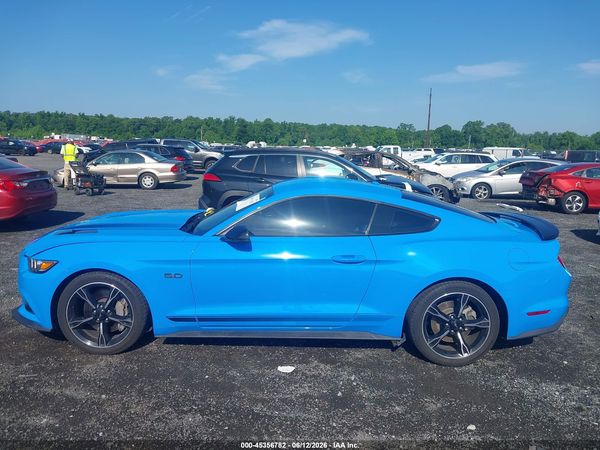 2017 FORD MUSTANG GT PREMIUM