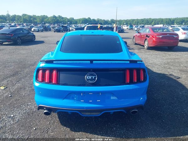 2017 FORD MUSTANG GT PREMIUM