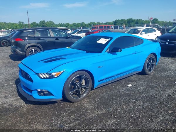 2017 FORD MUSTANG GT PREMIUM