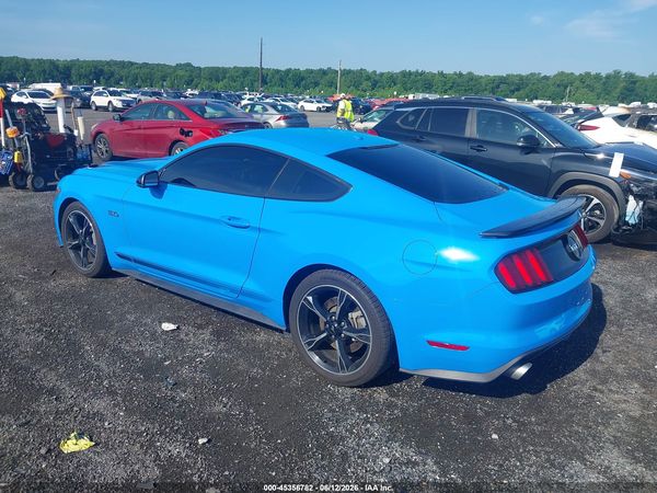2017 FORD MUSTANG GT PREMIUM
