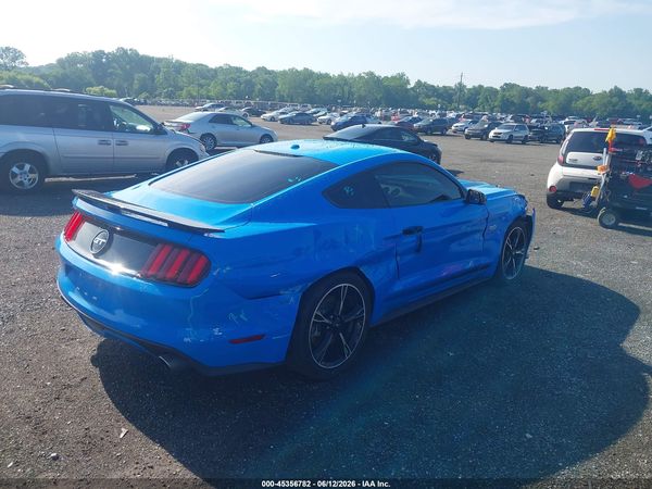 2017 FORD MUSTANG GT PREMIUM
