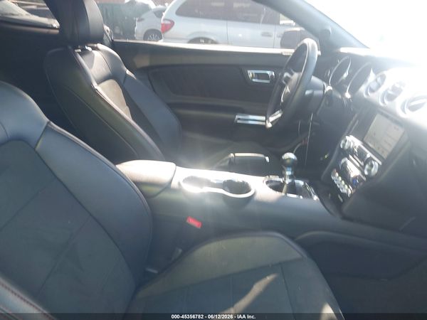 2017 FORD MUSTANG GT PREMIUM