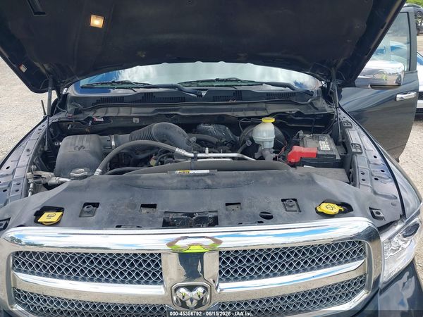 2017 RAM 1500 LONGHORN