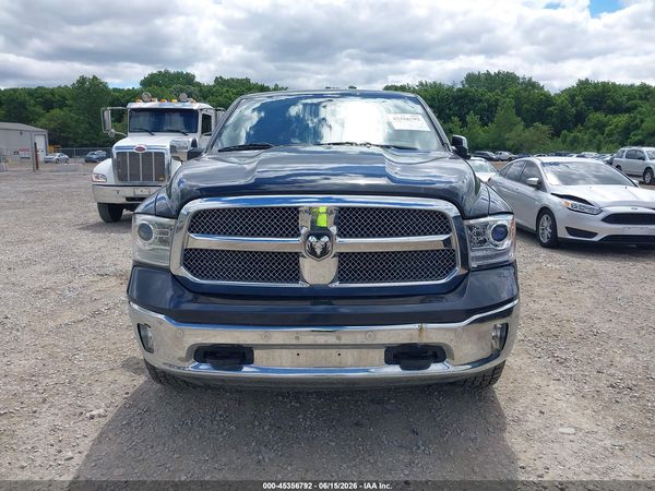 2017 RAM 1500 LONGHORN