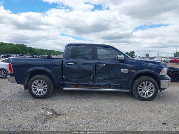 2017 RAM 1500 LONGHORN