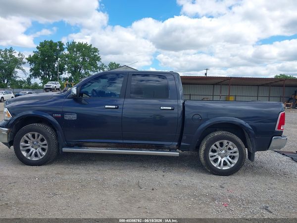 2017 RAM 1500 LONGHORN