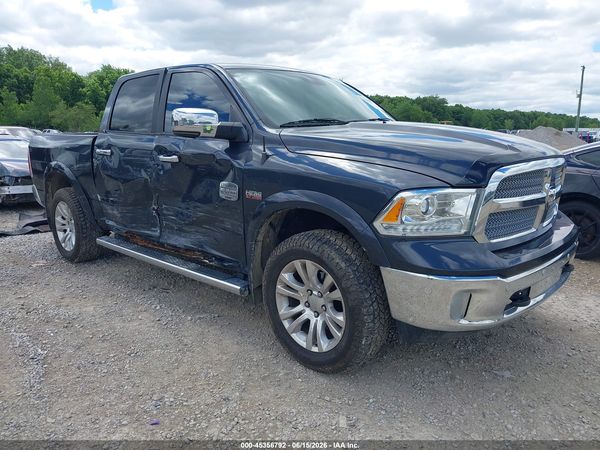 2017 RAM 1500 LONGHORN