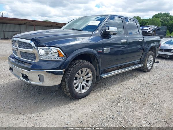 2017 RAM 1500 LONGHORN