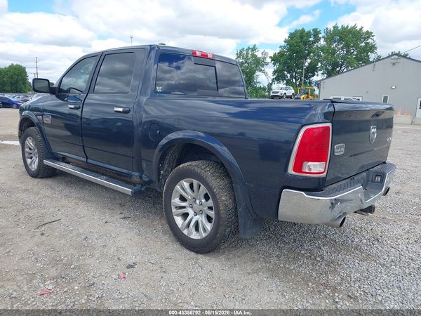 2017 RAM 1500 LONGHORN