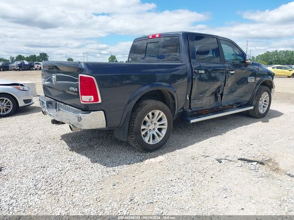 2017 RAM 1500 LONGHORN